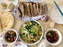 康耳 甘肅民勤德興鮮羊肉肋排骨新鮮羊小排羊排羊羔肉手把肉蘇武沙羊 羔羊肋排 6斤 曬單實拍圖