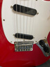 FENDER芬德Squier Sonic音速系列Mustang電吉他 0373652558 都靈紅 曬單實(shí)拍圖
