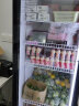 德玛仕（DEMASHI） 展示柜冷藏立式 冰柜商用家用电冰箱饮料水果保温食品保鲜柜超市便利店鲜花冷柜 【5层308升】无灯箱LG-360ZH1 实拍图