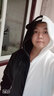 束時(shí)·創(chuàng  )漫動(dòng)物連體睡衣男女卡通可愛(ài)動(dòng)漫周邊情侶加厚法蘭絨秋冬季二次元co 黑白熊連體睡衣（法蘭絨） 3XL (170-178cm,體重70-85kg) 曬單實(shí)拍圖