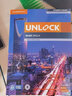 unlock教材劍橋第二版Unlock1 2 3 4 5教材新版basic/1/2/3/4/5級聽說+讀寫 學生用書帶在線音頻視頻 劍橋雅思教材進口原版   聽說+讀寫 初級 曬單實拍圖