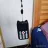 朵唯【 全網(wǎng)通4G】學(xué)生手機兒童手機學(xué)生可愛(ài)男女款迷你戒網(wǎng)移動(dòng)版超長(cháng)待機老人機棒棒小孩初中生專(zhuān)用 夢(mèng)幻黑-4G全網(wǎng)通版本 曬單實(shí)拍圖