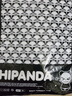 HIPANDA你好熊貓衛衣男秋季時(shí)尚迷彩印花寬松休閑潮流外套上衣男裝白色L 曬單實(shí)拍圖
