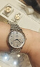 浪琴（LONGINES）瑞士手表 時尚系列 機械皮帶男表 L49052112  曬單實拍圖