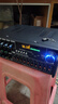 Starklok220V/12V功放機 家用卡拉OK功放機 大功率HIFI搖控藍牙EQ均衡插卡 336BU帶藍牙 曬單實拍圖