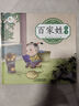 百家姓繪 本幼兒園早教國(guó)學(xué)繪本有聲伴讀兒童拼音識(shí)字童謠兒歌睡前故事書(shū)中華國(guó)學(xué)經(jīng)典傳統(tǒng)文化閱讀 曬單實(shí)拍圖