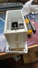 長(cháng)城（GreatWall）獵金部落TF系列電源臺式機電腦主機SFX小電源ITX迷你全模組電源 TF750金牌白色（額定750W SFX）白色 曬單實(shí)拍圖