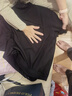 勁霸男裝（K-Boxing）男士秋冬商務(wù)開(kāi)衫外套毛衫|NYXE3533 黑色 185/2XL  曬單實(shí)拍圖