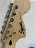FENDER芬德Squier Sonic音速系列Mustang電吉他 0373652558 都靈紅 曬單實(shí)拍圖