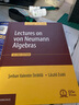 預(yù)訂 Lectures on von Neumann Algebras: - Lectures on von Neumann Algebras 曬單實(shí)拍圖