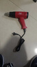 德力西電氣（DELIXI ELECTRIC）熱風(fēng)槍兩檔調溫熱風(fēng)機工業(yè)級熱風(fēng)熗高溫烤槍貼膜兩檔風(fēng)速 曬單實(shí)拍圖