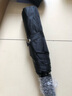 雨寶全自動雨傘 商務男士折疊太陽傘 晴雨兩用傘 遮陽傘女 防曬小黑膠 自動傘UV-黑色 曬單實拍圖