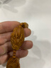 盤(pán)道 五大神獸 橄欖核手串 文玩核雕橄欖胡男士手把件手工雕刻 2.0大籽 曹樂(lè ) 2.0*3.5cm 曬單實(shí)拍圖