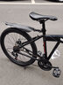 麥希折疊山地自行車(chē)男變速學(xué)生單車(chē)女式成年越野賽車(chē)城市通勤單車(chē) 麥希路虎特-惠版 24寸21速(建議145-170cm) 曬單實(shí)拍圖