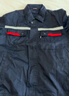 保羅嵐芝防靜電工作服夏季短袖套裝男女勞保服定制工程服電網(wǎng)機修工廠(chǎng)定制 曬單實(shí)拍圖