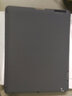 JETechJETech 蘋(píng)果iPad2/iPad3/iPad4代(僅適用2-4代)保護殼磁吸智能休眠支架保護套 灰色 曬單實(shí)拍圖