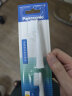 松下（Panasonic）电动牙刷刷头 柔软细刷毛  2只装替换牙刷头适用于松下电动牙刷巧笔刷EW-DM71/DM711/DM712/PDM7B WEW09723三个大刷头 实拍图