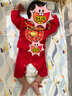 潮宏基七夕禮物 金奶瓶黃金吊墜足金轉(zhuǎn)運珠寶寶金飾生日禮物女 計價 奶瓶 1.75克 曬單實拍圖