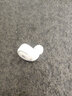 搬森（BANSEN）無(wú)線(xiàn)藍牙耳機5.0迷你超小型隱形耳塞跑步運動(dòng)超長(cháng)待機 適用蘋(píng)果iphone華為oppo小米vivo通用 i8牛奶白普通版 聽(tīng)歌3-4小時(shí) 曬單實(shí)拍圖