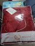瓊瑛 睡衣女秋冬加厚法蘭絨兩件套情侶睡衣男家居服套裝 QY520A-男款酒紅 XL 曬單實拍圖