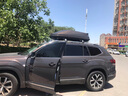 閑鳥(niǎo)福特銳界車(chē)頂行李箱 翼虎探險者SUV車(chē)載旅行箱箱子專(zhuān)用汽車(chē)改裝車(chē) 福特專(zhuān)用【450L+靜音橫杠】【型號5710A】 【全國免費包安裝】福特全系各年款專(zhuān)用 曬單實(shí)拍圖
