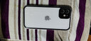 廷家和 防窺視iPhone12Promax手機殼雙面玻璃蘋果12金屬網(wǎng)紅磁吸鏡頭全包保護套pro男女全包防摔適用創(chuàng)意 【銀色】防窺雙面玻璃 【6.1英寸 】蘋果12 曬單實拍圖