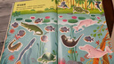 尤斯伯恩英國(guó)幼兒經(jīng)典全景貼紙書(shū)（認(rèn)知世界·生活卷）（套裝共8冊(cè)） 曬單實(shí)拍圖