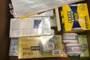 悠米（umi） 6個(gè)裝/透明拉邊袋pvc網(wǎng)格袋文件資料收納袋拉鏈袋大小文件袋學(xué)生試卷袋整理袋 6個(gè)裝 顏色隨機(jī) A4/337*240mm 曬單實(shí)拍圖