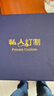 維塔斯 格拉喬夫（Vitas Glajofu）南非進(jìn)口鴕鳥(niǎo)皮真皮駕駛證包卡包一體女超薄大容量卡套男士名片夾 D款黑色 曬單實(shí)拍圖