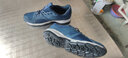 歐風(fēng)茉新式機務(wù)地勤鞋體能訓練鞋藍色迷彩鞋春超輕耐磨作訓鞋工作跑步鞋 藍色【布面款】 43 曬單實(shí)拍圖
