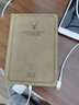 佩諾 iPad mini2/3/4/1保護套mini6/7蘋(píng)果迷你5保護殼7.9英寸全包防摔輕薄mini24新款第7代平板皮套 【麋鹿】--駝色【硬殼】 ipad mini1/2/3 曬單實(shí)拍圖