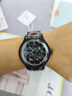I&W CARNIVAL HWGUOJI瑞士品牌IW手表男機(jī)械表全自動(dòng)進(jìn)口機(jī)芯男士手表雙面鏤空時(shí)尚腕表 愛(ài)沃馳全黑鋼帶-定制刻字 +原裝皮表帶+精美禮盒 曬單實(shí)拍圖