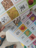 愛德少兒 寶寶啟蒙認(rèn)知大書 早識(shí)300字0-1-2-3歲嬰幼兒?jiǎn)⒚稍缃虝R(shí)字注音版有聲書識(shí)字繪本讀物 曬單實(shí)拍圖