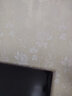 米迪（MIDI）欧式田园浮雕立体3D无纺布餐厅壁纸客厅电视背景墙卧室墙纸环保婚房 550202米黄色 实拍图