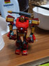 樂(lè )高（LEGO）復仇者聯(lián)盟4 漫威超級英雄系列 拼插積木兒童玩具生日禮物 鋼鐵俠機甲76140 曬單實(shí)拍圖