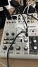 YAMAHA雅馬哈AG06MK2聲卡網(wǎng)絡(luò)直播電腦K歌調(diào)音臺專業(yè)錄音獨立外置套裝手機吉他彈唱設(shè)備 AG06MK2黑色配鐵三角at2040動圈麥套裝 曬單實拍圖