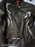 MOTO-BOY夏季騎行服摩托車(chē)防摔套裝男四季通用防護服 SJ-04 AIR V2 黑色/上衣 M 曬單實(shí)拍圖