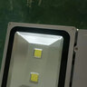 朋科 光控led投光燈 戶外感應(yīng)燈 接電款 ip66車棚燈220v戶外燈修理廠車間照明燈防水65射燈 100W 白光 建議射距大于4米 曬單實(shí)拍圖