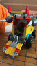 樂(lè )高（LEGO）悟空小俠系列 樂(lè )高兒童拼裝積木玩具 男女孩禮物 生日禮物 兒童節 80038 悟空小俠戰隊越野車(chē) 曬單實(shí)拍圖
