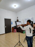 凤灵小提琴儿童成人初学者手工实木新手入门考级练习 5年自然风干面板 3/4 A3 实拍图