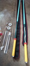 升級款浪尖速攻十大釣魚(yú)竿手竿輕硬28調19調臺釣竿鯽竿鯉魚(yú)竿青鱘鰱鳙大物竿漁具竿 【5H28調7.2米】+竿稍+垂釣禮包 曬單實(shí)拍圖