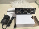 邁拓維矩（MT-viki） RS232串口分配器公對母一分四一分八 DB9針COM口數(shù)據(jù)共享器 RS232分配器4口 MT-RS104 曬單實拍圖