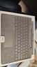 微軟（Microsoft） 微軟Surface Pro11/9/8全新原裝歐締蘭磁吸鍵盤(pán)蓋 Pro 9/8原裝亮鉑金鍵盤(pán)+觸控筆 曬單實(shí)拍圖