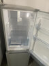 新飛 （Frestec）160升兩門(mén)冰箱環(huán)保內膽家用小型冰箱宿舍租房小巧不占地方BCD-160K2AT 曬單實(shí)拍圖