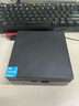 華碩（ASUS） PN41奔騰賽揚N6005/5105 商用辦公家用Mini迷你主機小機箱臺式電腦 PN41賽揚四核N5105 準系統/8G內存/128G固態(tài) 曬單實(shí)拍圖