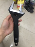 羅賓漢（RUBICON）進口活動扳手大開口活絡扳手鉻釩鋼開口可調(diào)活口扳子塑膠防滑手柄 RBV-012 12英寸300mm 曬單實拍圖
