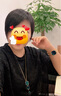 翡拉拉Fellala商場同款綠光個(gè)性手鐲女歐美復(fù)古彩晶琺瑯夸張手環(huán)手飾 商場同款 曬單實(shí)拍圖