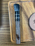 一紀（KAZUNORI）黑檀木花梨木養壺筆家用動(dòng)物茶寵茶盤(pán)刷子不掉毛茶掃茶具茶道配件 黑檀木壺筆 曬單實(shí)拍圖