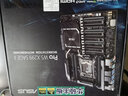華碩（ASUS） Pro WS X299 SAGE  II工作站主板 2066 4路SLI交火 曬單實(shí)拍圖