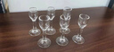 BAER HAND MADE QUALITY無鉛水晶白紅酒分酒器公杯倒酒家用醒酒器歐式洋酒果汁扎壺烈酒杯 手工小酒杯5ml（無接縫） 曬單實拍圖